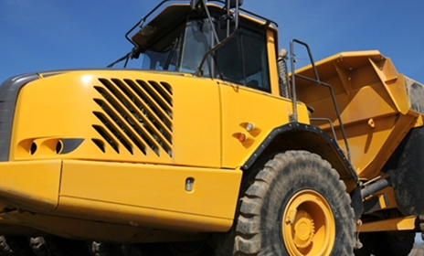 5 Tips for Cleaning Heavy Equipment Cabs Against COVID-19
