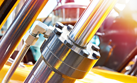  6 Top Tips for Keeping your Machinery’s Hydraulics Healthy