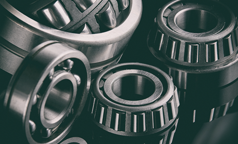 How are Roller Bearings used in Heavy Machinery Applications?