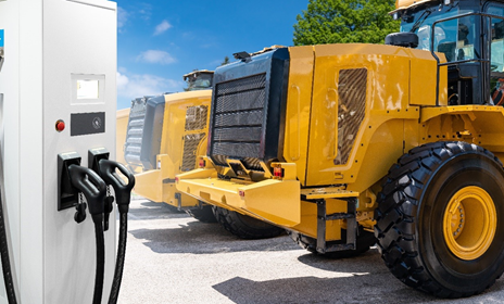 5 Benefits of Battery Powered Construction Machinery