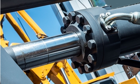 A Guide to Hydraulic Cylinders for Heavy Equipment