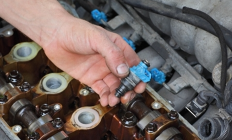 How To Maintain Fuel Injectors For Heavy Equipment