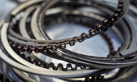 Piston Rings: What are they and how do they work?