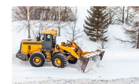 6 Winter Maintenance Tips for Heavy Equipment 